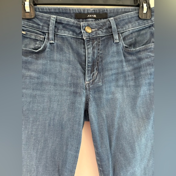 Joe’s Skinny Visionaire Cotton Blend Blue Jeans Size 26W - Picture 9 of 11